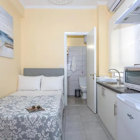 Doritas Studio In Corfu Old Town Dış mekan fotoğraf