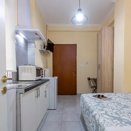 Doritas Studio In Corfu Old Town Dış mekan fotoğraf