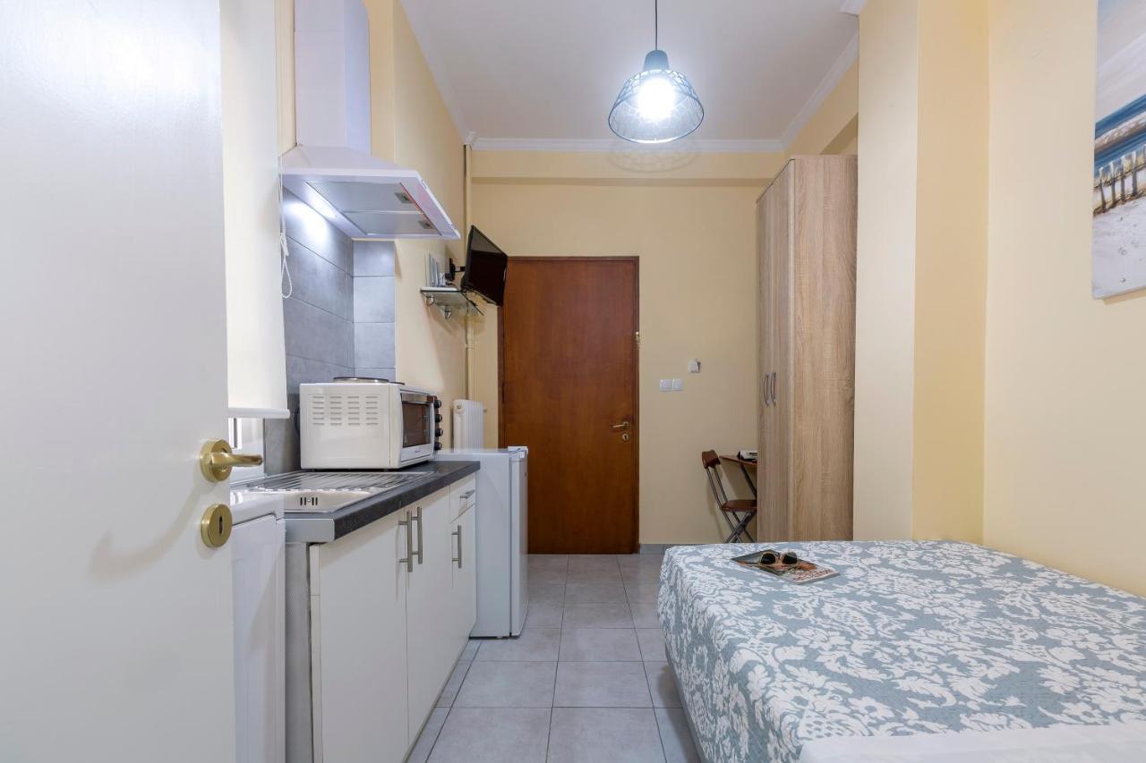 Appartement Doritas In Corfu Old Town