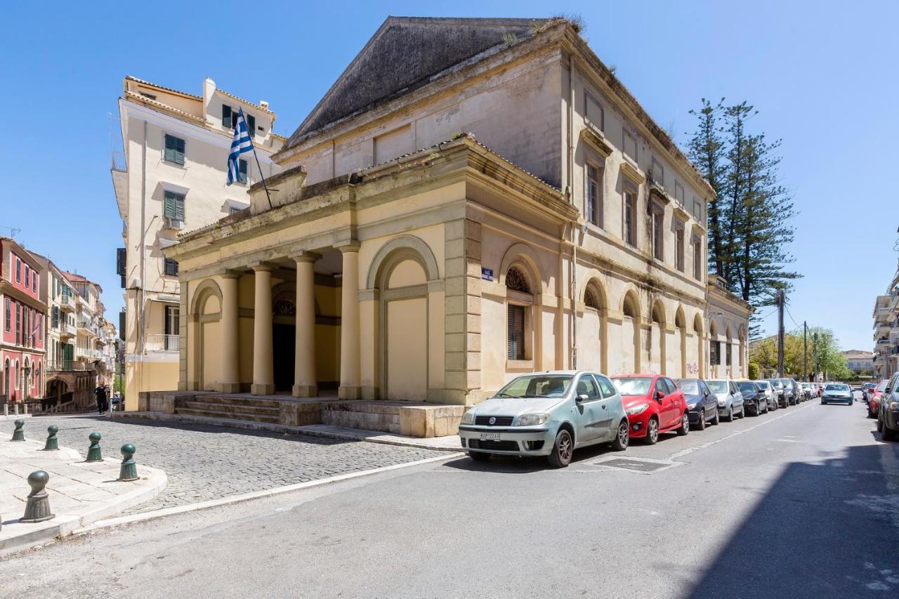 Doritas In Corfu Old Town Appartement
