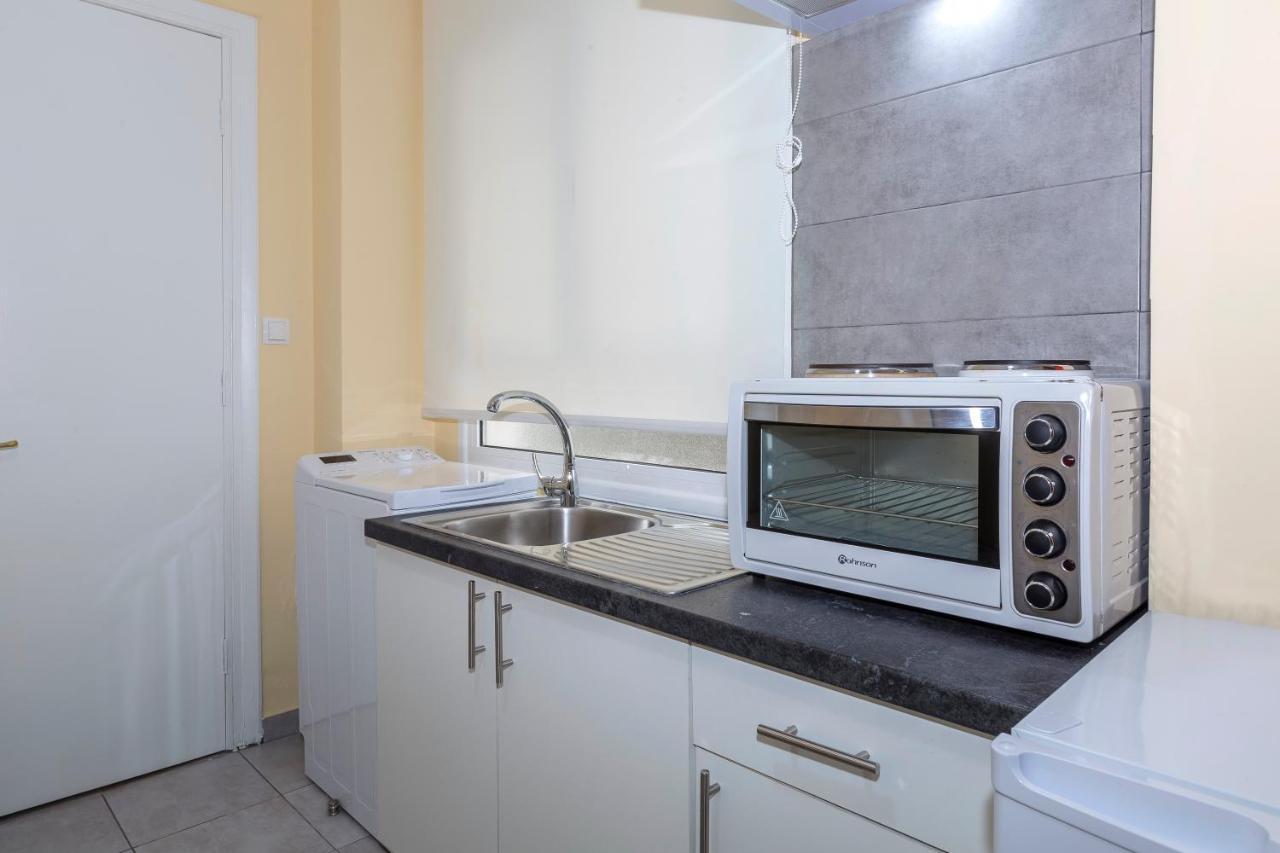 Doritas In Corfu Old Town Appartement *
