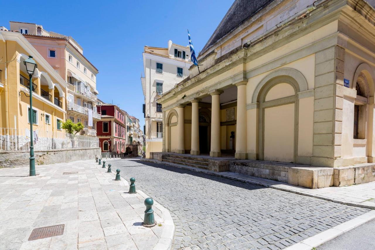 Doritas In Corfu Old Town Appartement Corfu (city)