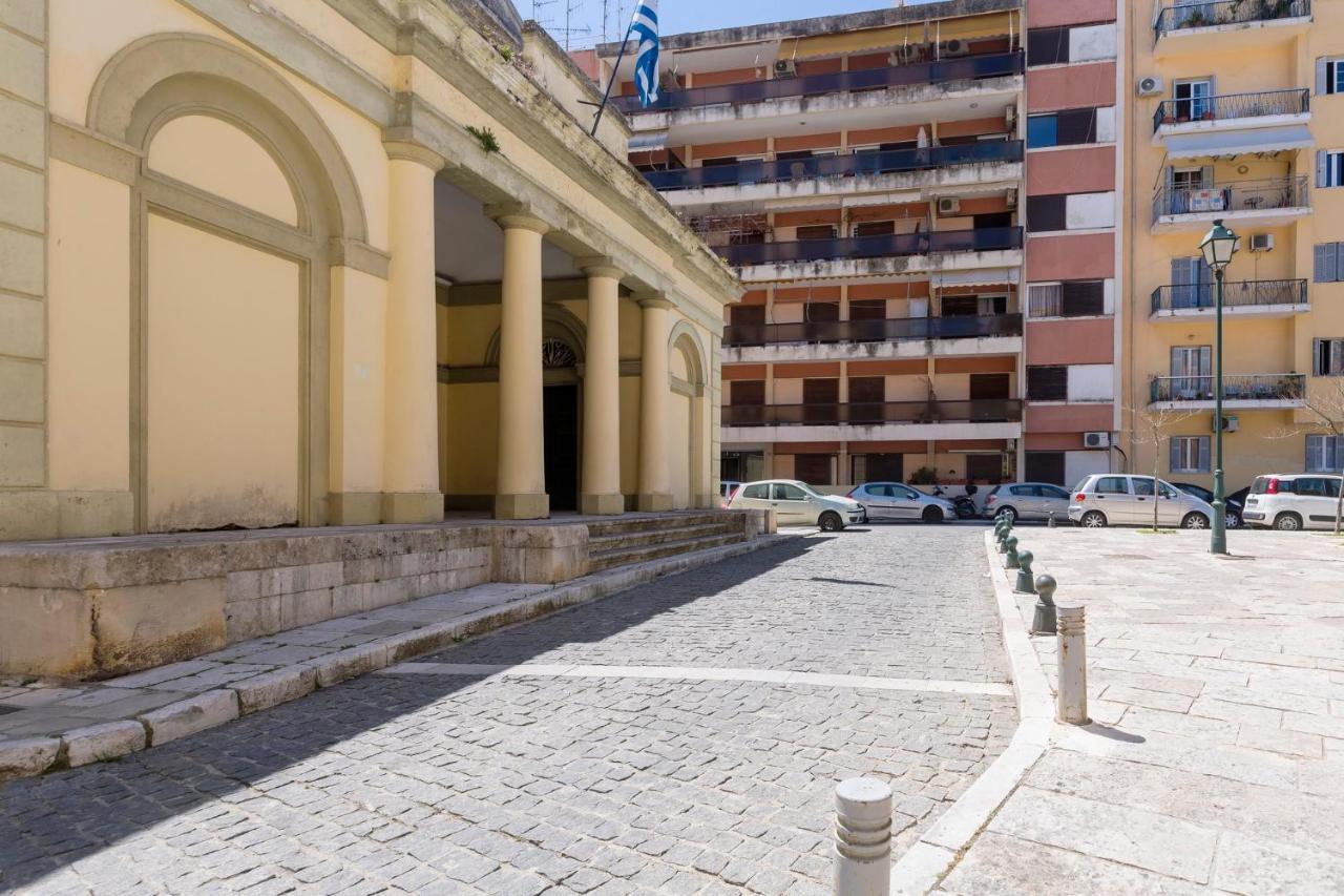 Doritas In Corfu Old Town Appartement