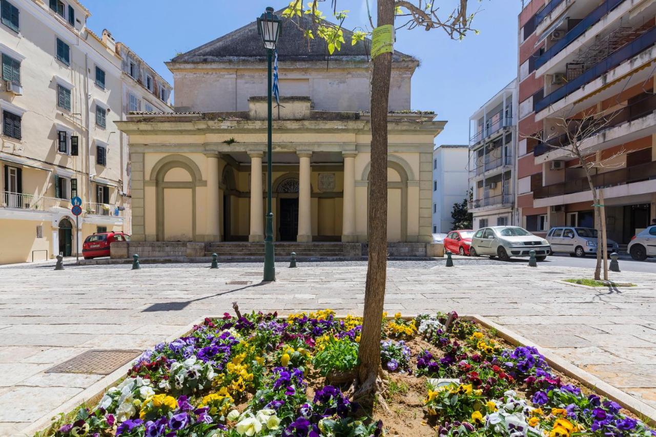 Doritas In Corfu Old Town Appartement Corfu (city)